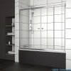 Radaway Vesta DWD Drzwi przesuwne 160 cm szkło fabric 203160-06